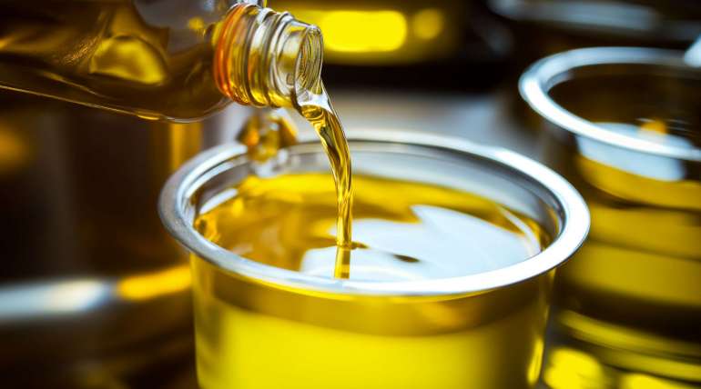 ¿Cómo reciclar el aceite vegetal usado de cocina?